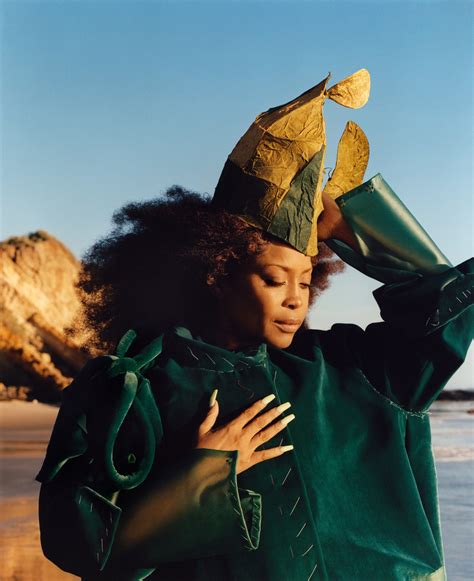 Erykah Badu on Her Second Coming for Vogue's March 2023 Cover | Vogue