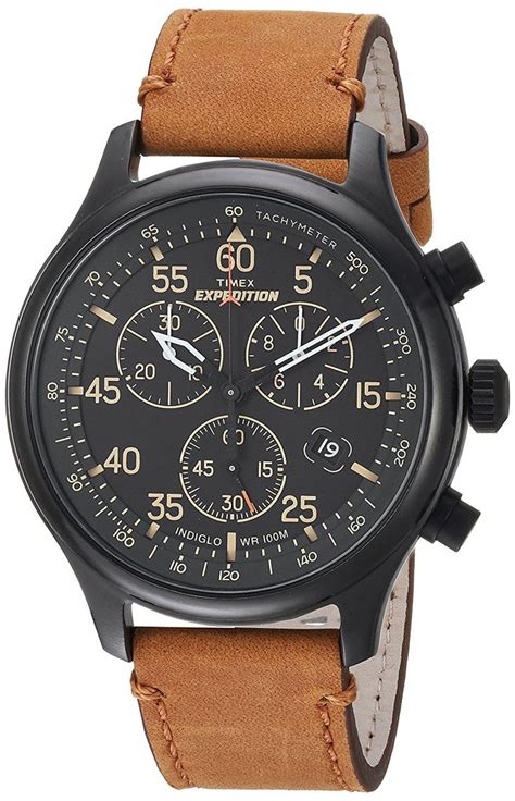 Timex Expedition Chronograph Manual