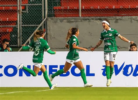 ¡qué Tesas Deportivo Cali Le Ganó A Corinthians En La Primera Fecha De La Copa Libertadores