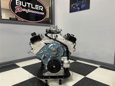 Butler Performance Butler Crate Engine Cu In Bolt Main All