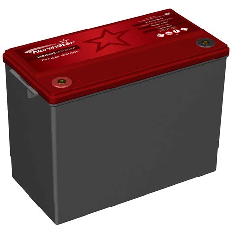 Batteries NorthStar UPS NSB 12 425