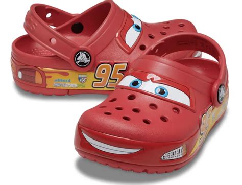 Cars Crocs Light Up Sale | bellvalefarms.com