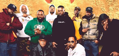 Where Will The Wu Tang Clan Tour In Canada With Nas