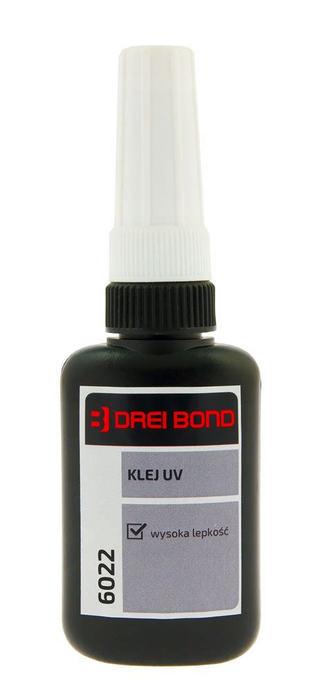 Klej UV do szkła Drei Bond 6022 10 ml za 36 zł z CHOLERZYN Allegro