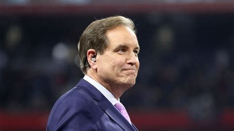 The Final Final Four For Jim Nantz Newsday