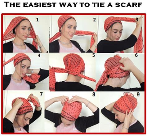 79 Popular How To Tie A Scarf On Your Head Male For Bridesmaids Best