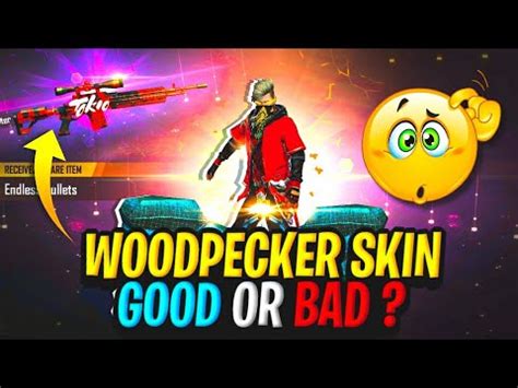 Red Robster Woodpecker Faded Wheel Event New Endless Bullets Emote