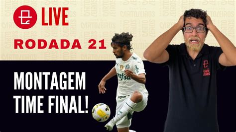 Live Dicas Cartola Fc Rodada Ser Que O Palmeiras Vai