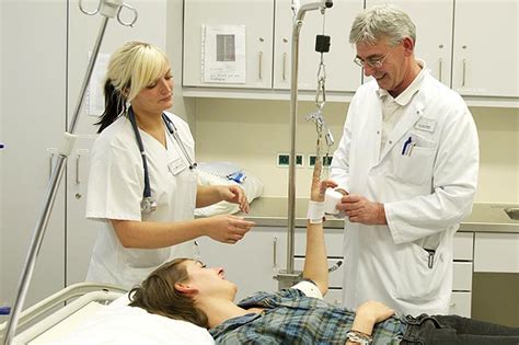 Willkommen Jüdisches Krankenhaus Berlin