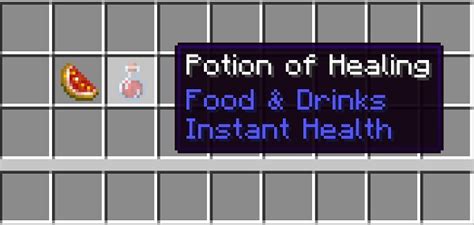 Minecraft 120 Potions Complete List