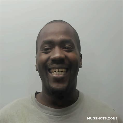 Henderson Eric Lamont 06 06 2022 Talladega County Mugshots Zone