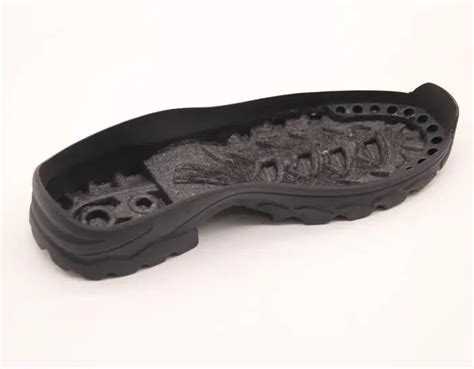 Full Size Molds Available Safety Shoes Soles Manufacturer Sole Anti Static Rubber Shoe Soles For