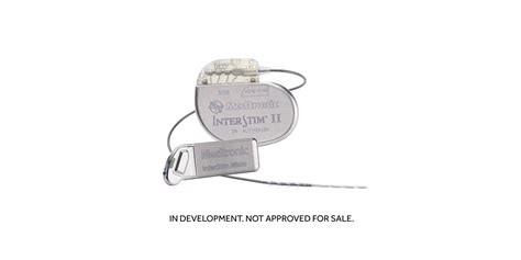 Medtronic makes FDA Submission for InterStim Micro Neurostimulator and SureScan MRI Leads – BIBA ...