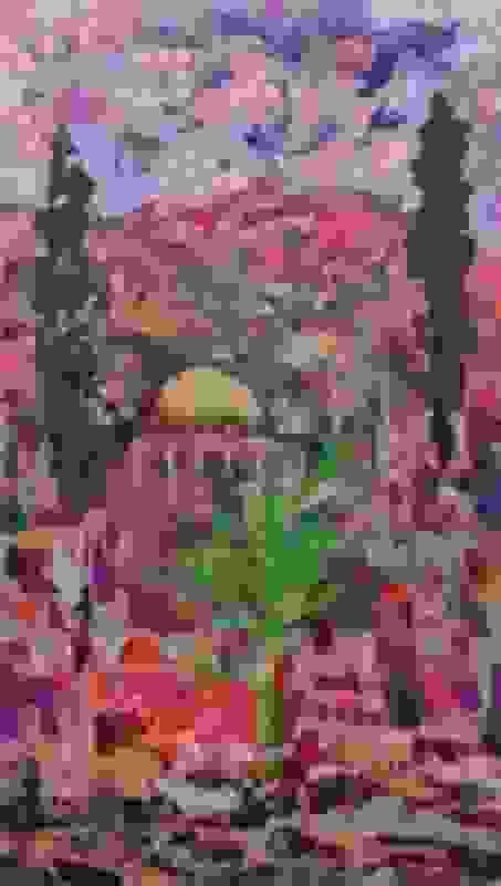 mohamed abla jerusalem  artsy