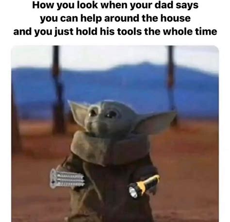 Baby Yoda Car Meme