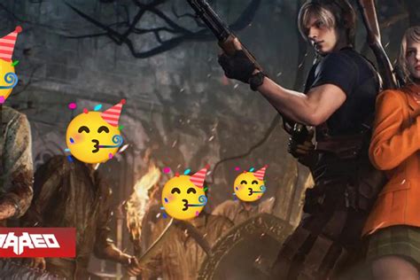 Resident Evil 4 Remake Alcanza Los 3 Millones De Copias Vendidas En El