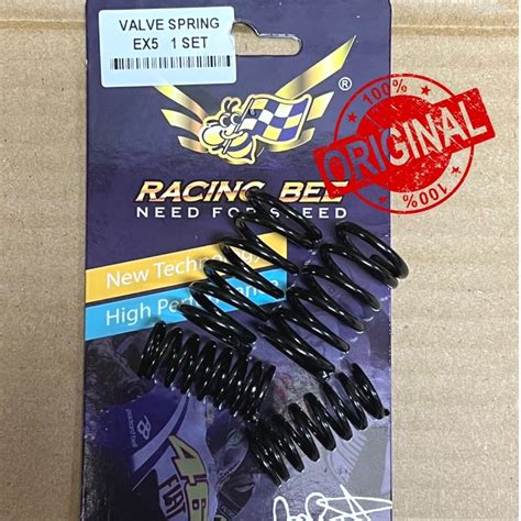 RACING BEE VALVE SPRING RACING EX5 WAVE100 EX5 DREAM OKO KING CMS