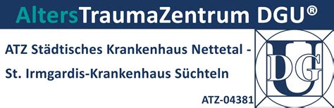 AltersTraumaZentrum DGU Krankenhaus Nettetal