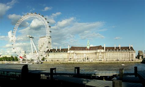 Panoramic Images of the World: London Eye (British Airways London Eye ...