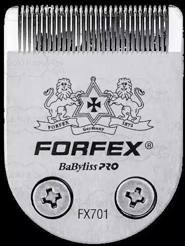 Babyliss Ostrze Do Maszynki FX766 FX767 FX789 30mm Sklep Fryzart Pl