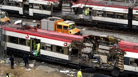 Espagne Les Attentats De Madrid Et Les R Seaux Dal Qa Da Bonjour L