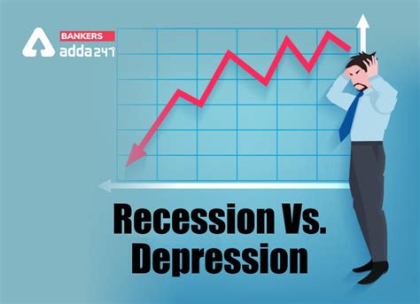 Economic Recession Vs Depression