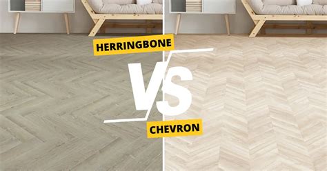 Comparing Herringbone And Chevron Flooring In 2025 Lamiwood