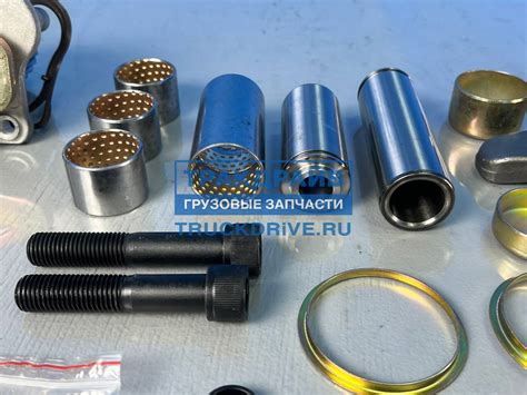 Полный ремкомплект переднего суппорта с механизмом подвода SITRAK C7H ...