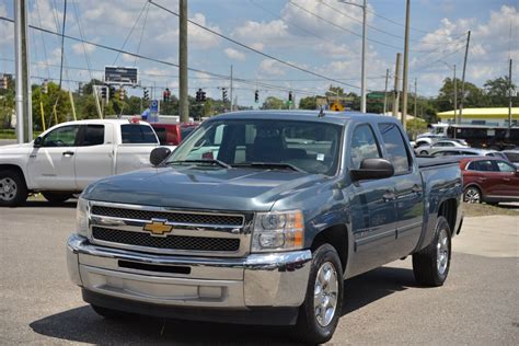 Chevrolet Silverado 1500 Hybrid For Sale In Deltona Fl ®