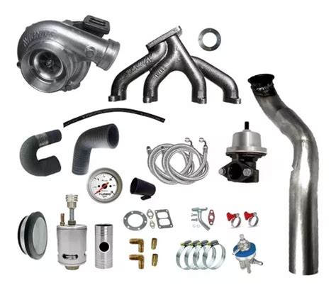 Kit Turbo Vw Ap Farol Ap Mi Turbina Auto Avionics