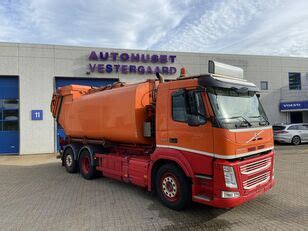 Volvo FM 370 Garbage Truck For Sale Denmark Kolding ZR36419