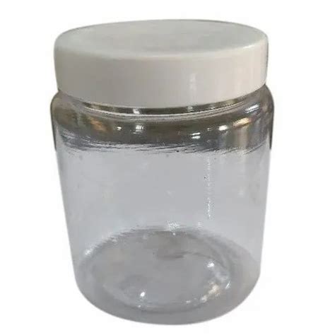 Polyethylene Terephthalate PET Or PETE 200 Ml PET Jar At Rs 6 5 Piece