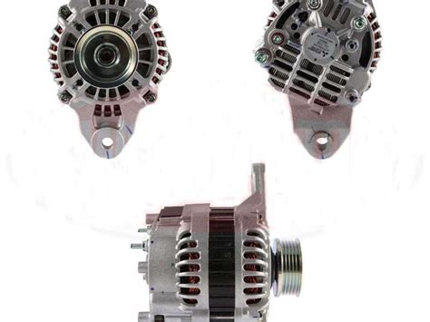 Volvo Alternator Lester A Tr A Tr Zt A Tr