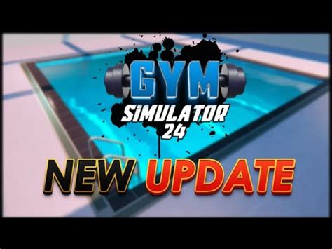 Gym Simulator 24 YouTube