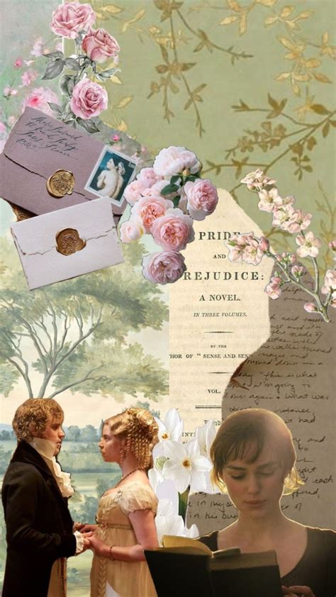 Jane Austen Janeausten Wallpaper Books Vintage Prideandprejudice