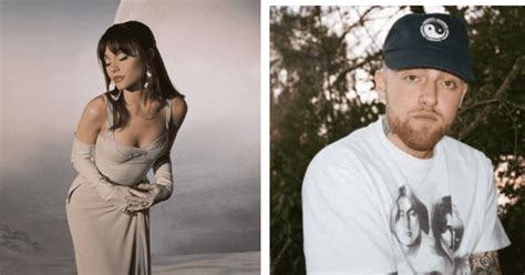 How Did Ariana Grande Pay Tribute To Mac Miller Wicked Star