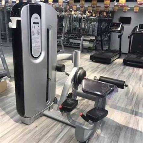 Leg Curl Machine at 38000.00 INR in Jalandhar, Punjab | V.k.fitness