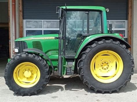 John Deere Gebraucht Neu Kaufen Technikboerse