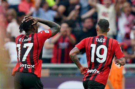 Fifa 23 Svela I Giocatori Più Veloci Della Serie A Ci Sono Due Milanisti