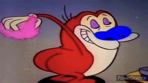 Stimpy Butt Youtube