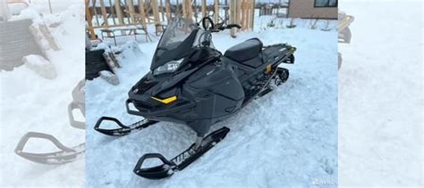 Brp Ski Doo Tundra Lt Efi