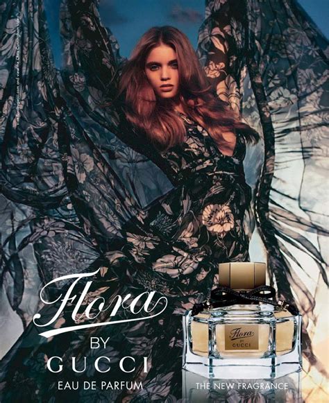 Lemon Ocean Perfumes Flora By Gucci Eau De Parfum Gucci Gucci