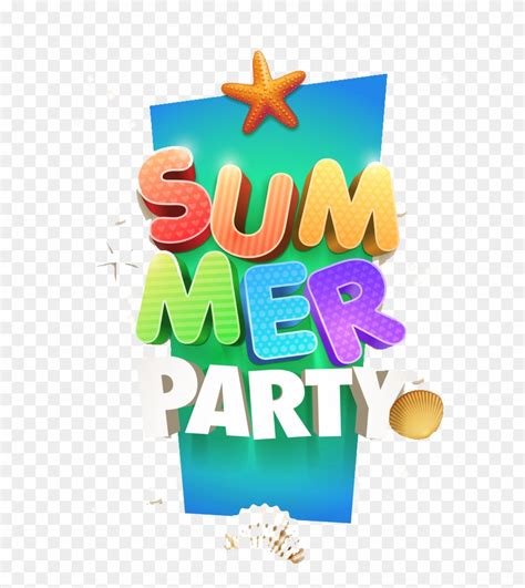 Summer Party Clipart 10 Free Cliparts Download Images On Clipground 2023