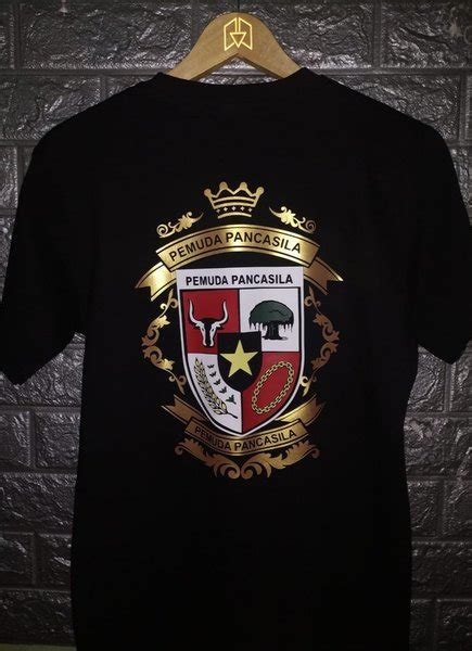 Jual KAOS PEMUDA PANCASILA Di Lapak TMTstore Bukalapak