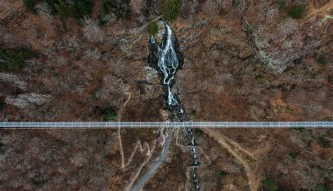 Jerman Hadirkan Jembatan Menghadap Air Terjun Bakal Jadi Daya Tarik