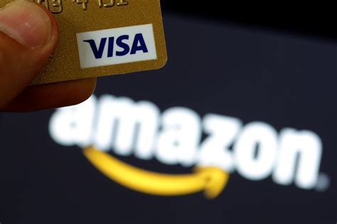 Amazon may drop Visa as partner on U.S. credit card | Reuters