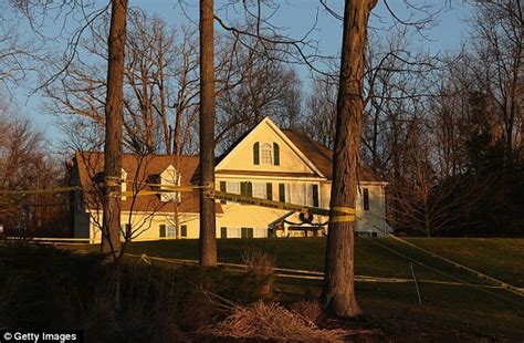 Adama Lanza Body Of Sandy Hook Killer Adam Lanza Is Claimed For Burial