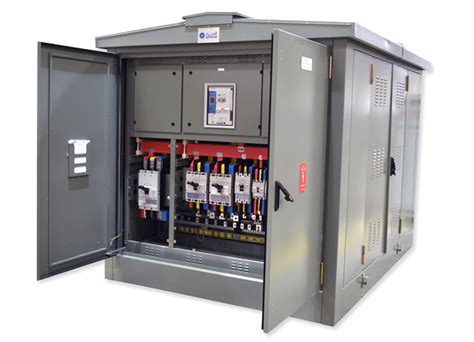 Package Substations