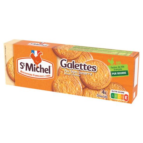 Galettes Au Bon Beurre St Michel G Sur Franprix Fr