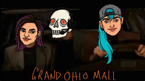 Road Trip To The Grand Ohio Mall In Project Zomboid Youtube